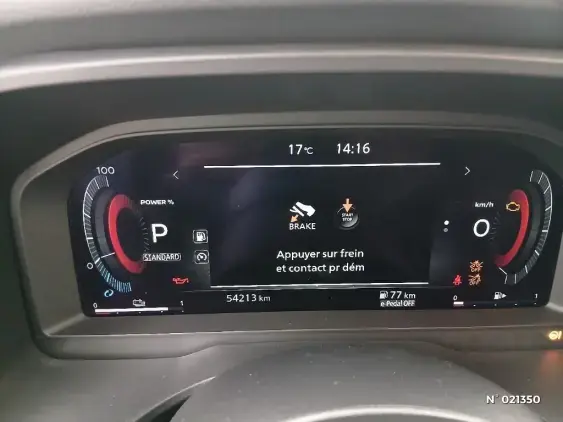 NISSAN QASHQAI III - voiture d'occasion - Photo 12