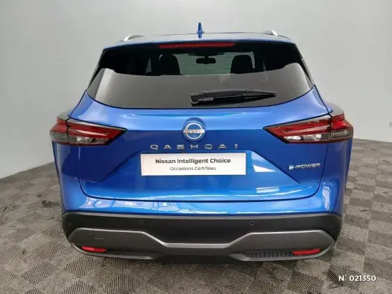 NISSAN QASHQAI III - voiture d'occasion - Photo 6