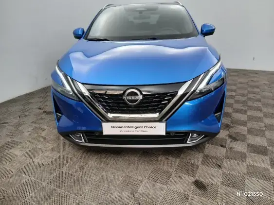 NISSAN QASHQAI III - voiture d'occasion - Photo 3