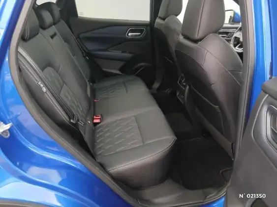 NISSAN QASHQAI III - voiture d'occasion - Photo 11