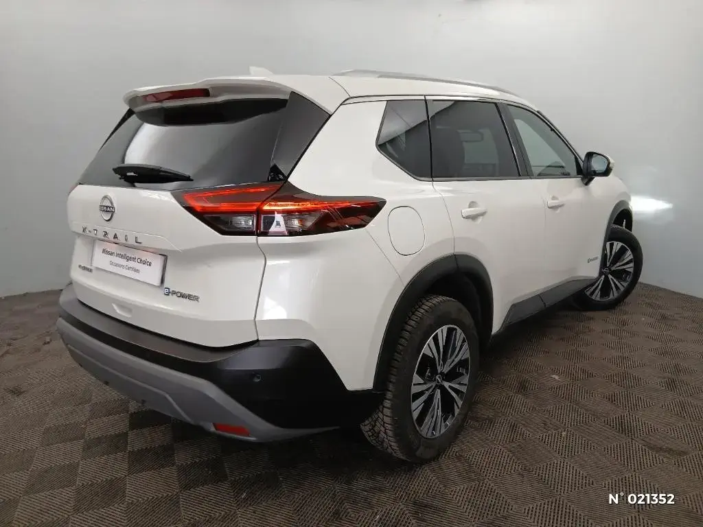 NISSAN X-TRAIL IV - Miniature 2