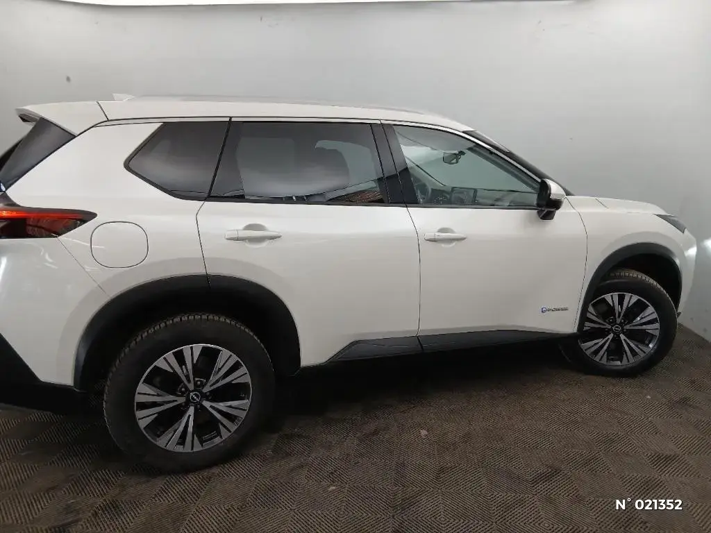 NISSAN X-TRAIL IV - Miniature 3