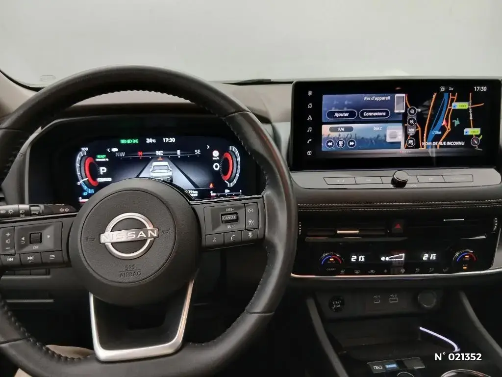 NISSAN X-TRAIL IV - Miniature 6