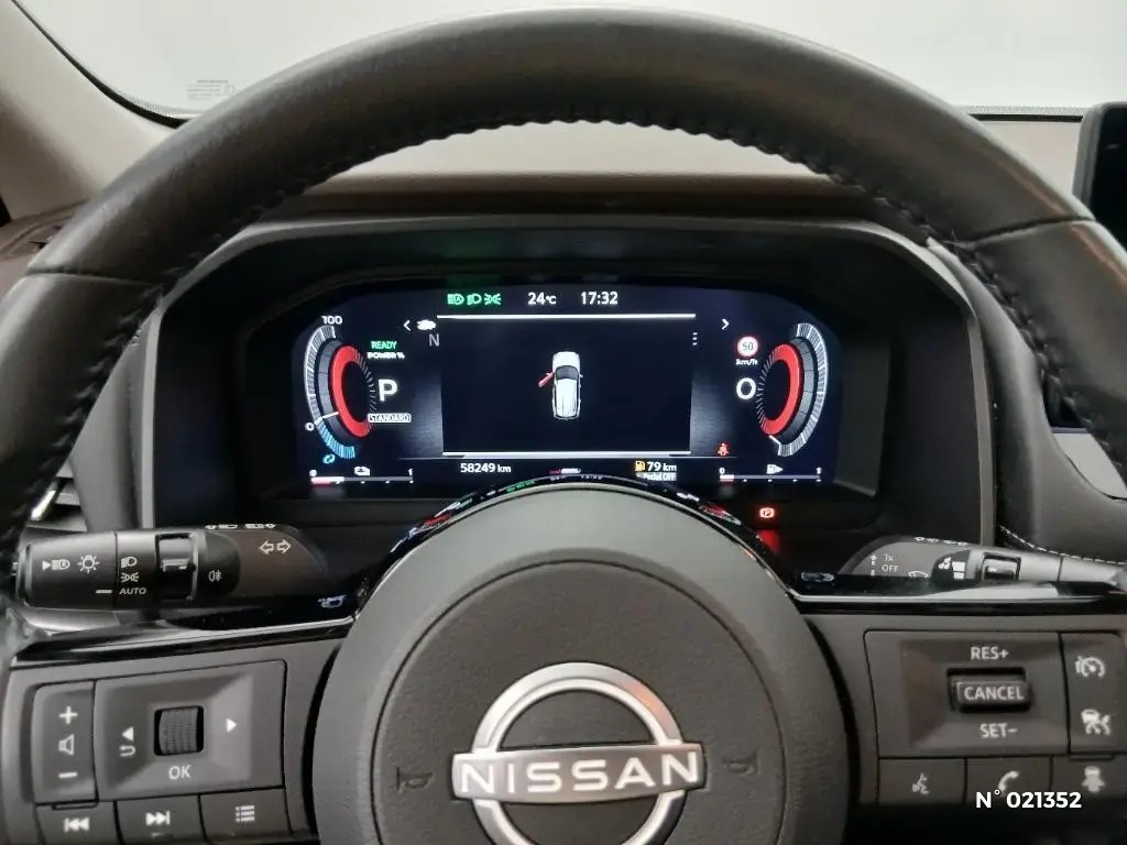 NISSAN X-TRAIL IV - Miniature 8