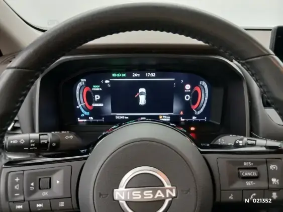 NISSAN X-TRAIL IV - voiture d'occasion - Photo 12