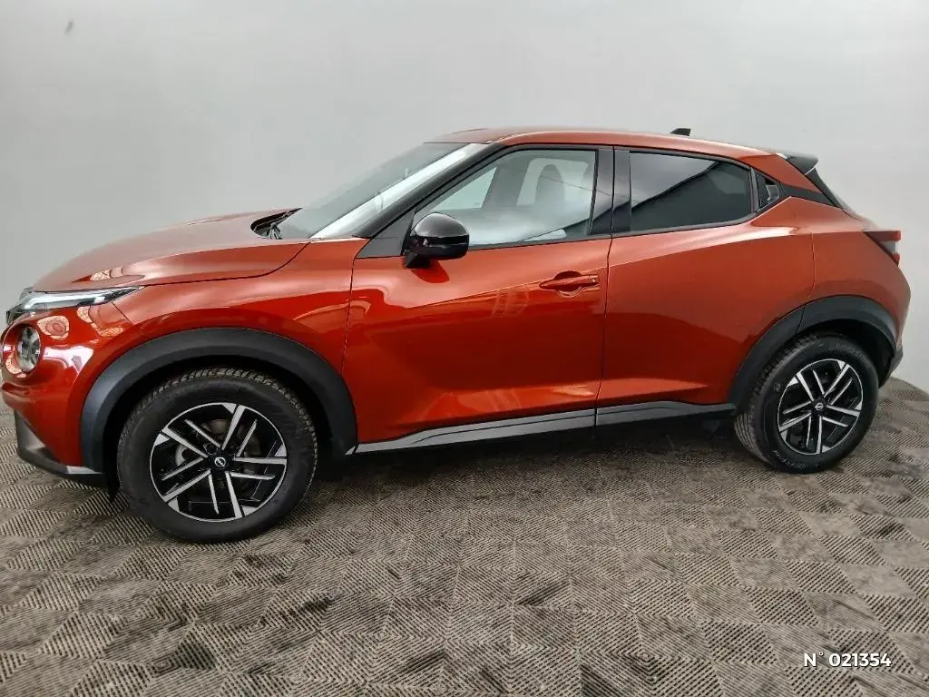 NISSAN JUKE II - Miniature 4