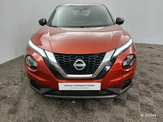 NISSAN JUKE II - voiture d'occasion - Photo 3