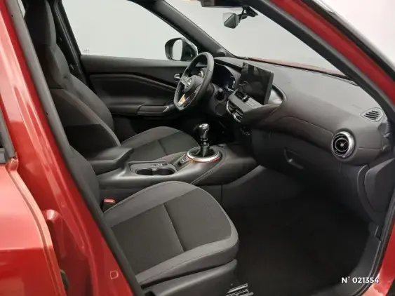 NISSAN JUKE II - voiture d'occasion - Photo 10