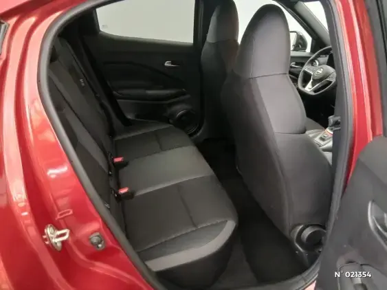 NISSAN JUKE II - voiture d'occasion - Photo 11