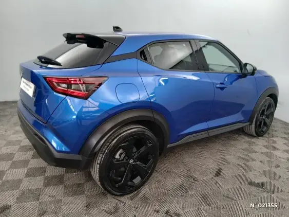 NISSAN JUKE II - voiture d'occasion - Photo 4