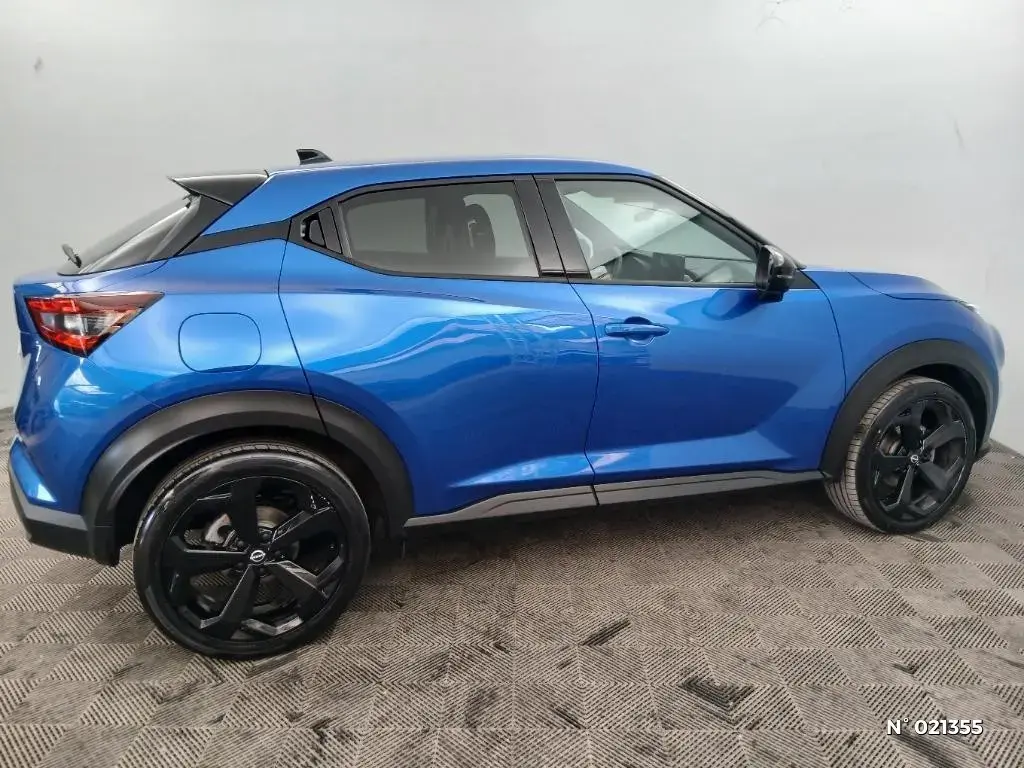 NISSAN JUKE II - Miniature 3
