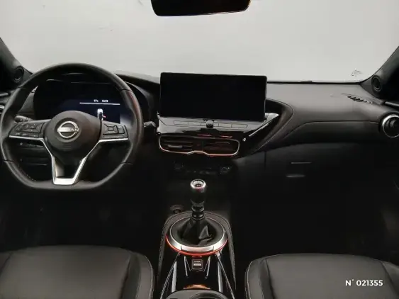 NISSAN JUKE II - voiture d'occasion - Photo 9