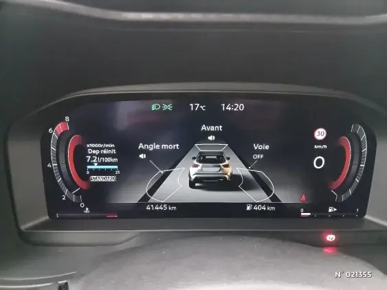 NISSAN JUKE II - voiture d'occasion - Photo 12