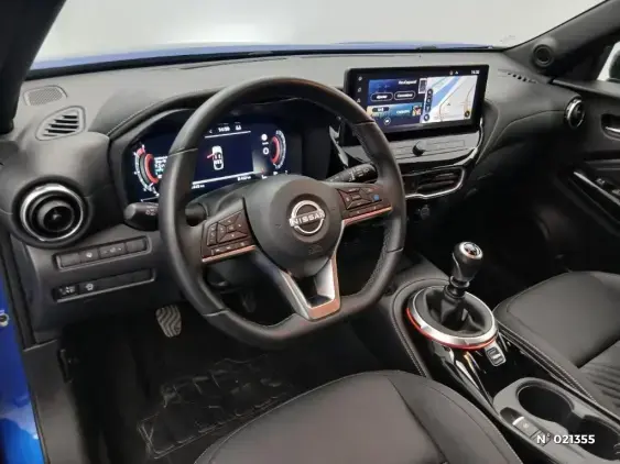 NISSAN JUKE II - voiture d'occasion - Photo 40