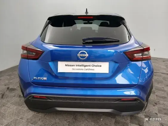 NISSAN JUKE II - voiture d'occasion - Photo 6
