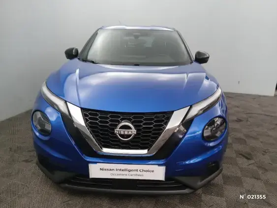 NISSAN JUKE II - voiture d'occasion - Photo 3