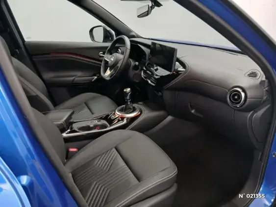 NISSAN JUKE II - voiture d'occasion - Photo 10