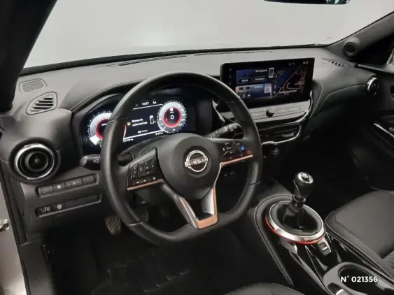 NISSAN JUKE II - voiture d'occasion - Photo 36