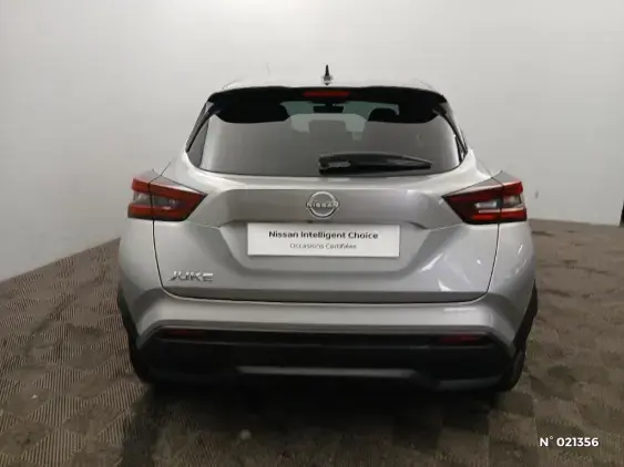 NISSAN JUKE II - voiture d'occasion - Photo 6