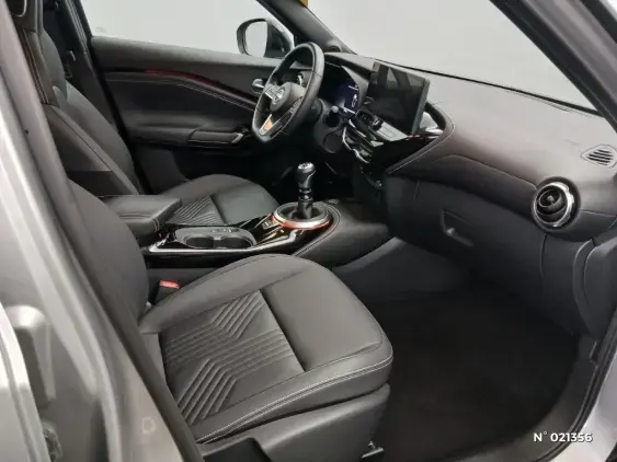 NISSAN JUKE II - voiture d'occasion - Photo 10