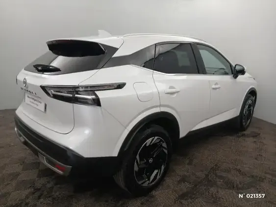 NISSAN QASHQAI III - voiture d'occasion - Photo 4