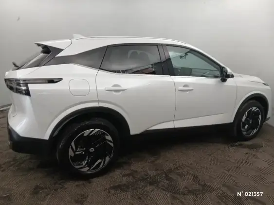 NISSAN QASHQAI III - voiture d'occasion - Photo 5