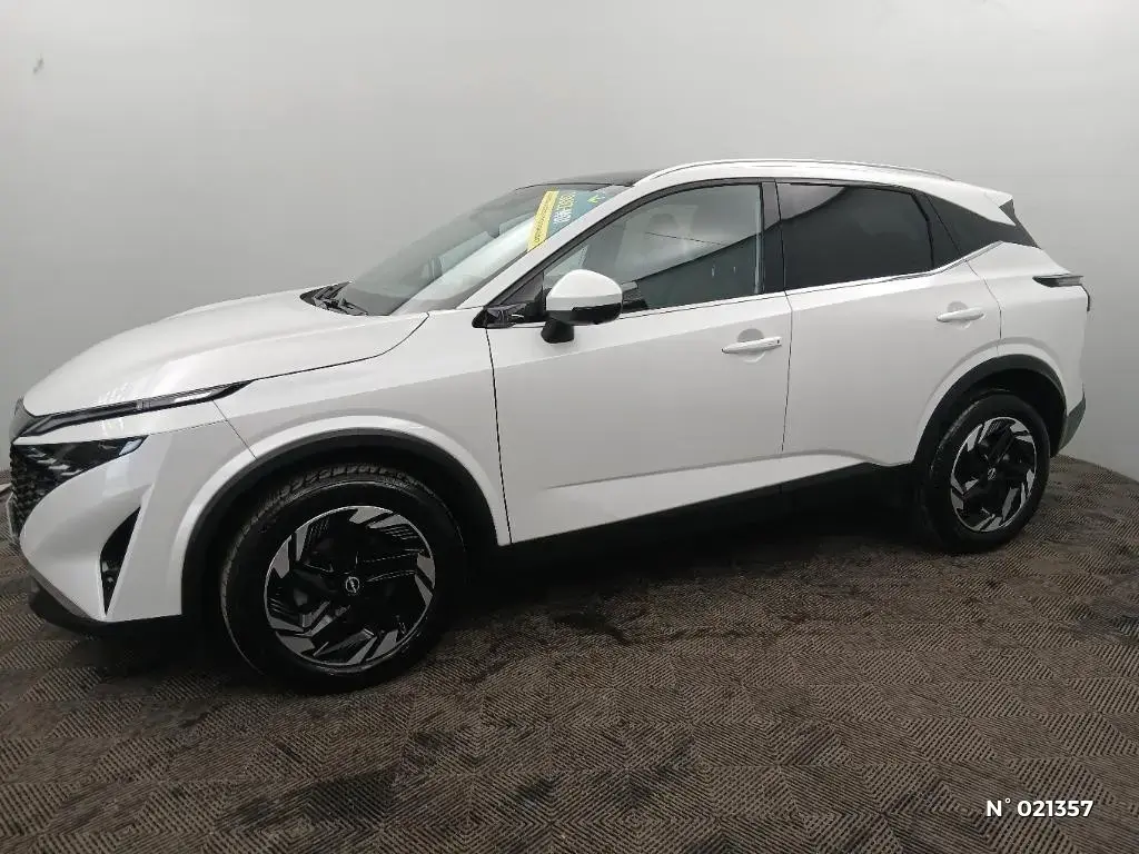 NISSAN QASHQAI III - Miniature 4