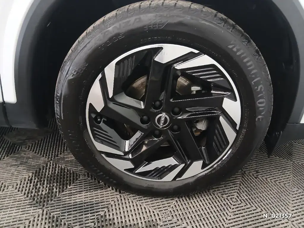 NISSAN QASHQAI III - Miniature 5