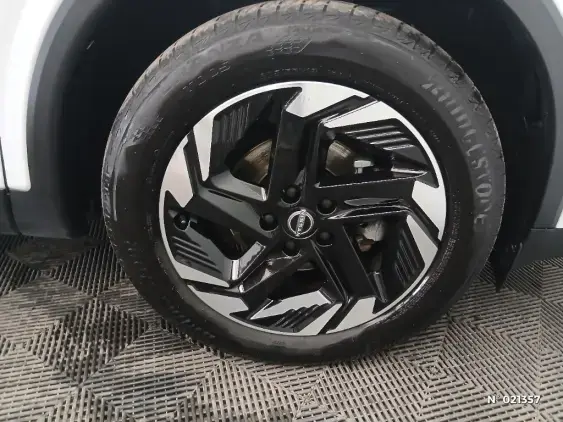 NISSAN QASHQAI III - voiture d'occasion - Photo 8