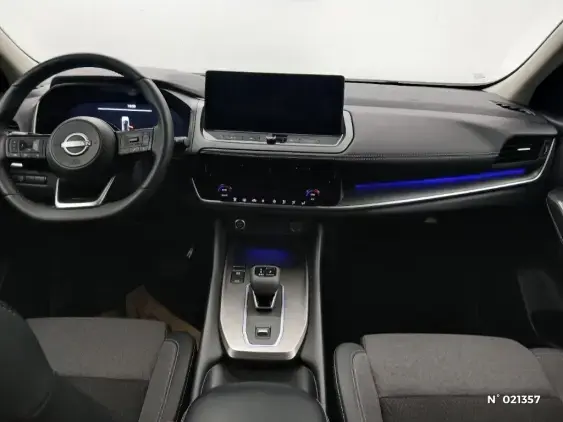 NISSAN QASHQAI III - voiture d'occasion - Photo 9