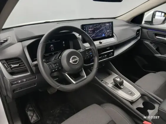 NISSAN QASHQAI III - voiture d'occasion - Photo 39