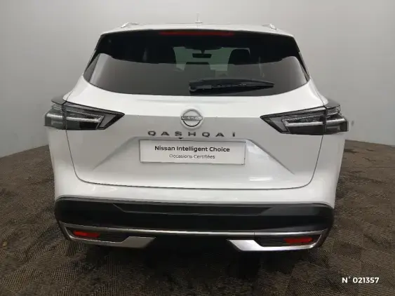 NISSAN QASHQAI III - voiture d'occasion - Photo 6