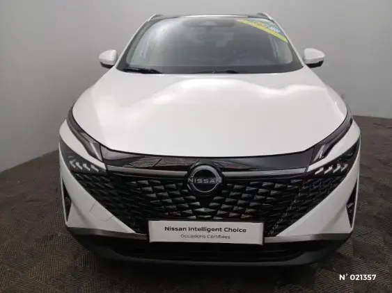 NISSAN QASHQAI III - voiture d'occasion - Photo 3