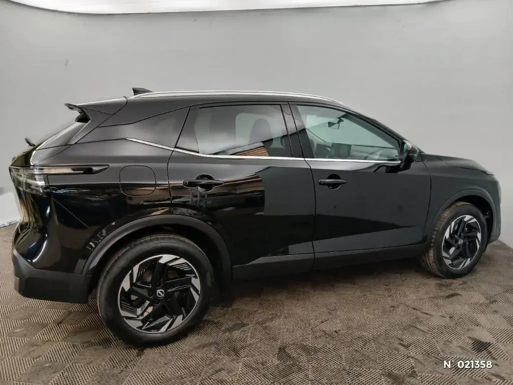 NISSAN QASHQAI III - Miniature 3