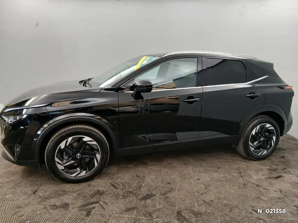 NISSAN QASHQAI III - Miniature 4