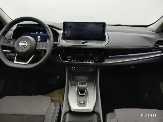 NISSAN QASHQAI III - voiture d'occasion - Photo 9