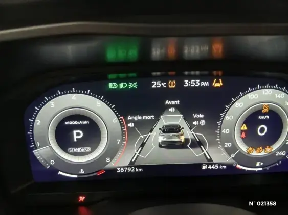 NISSAN QASHQAI III - voiture d'occasion - Photo 12