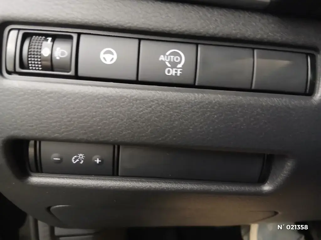NISSAN QASHQAI III - Miniature 11