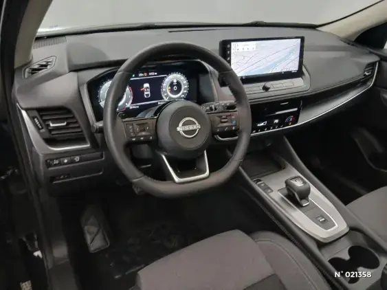 NISSAN QASHQAI III - voiture d'occasion - Photo 39