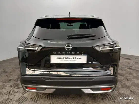 NISSAN QASHQAI III - voiture d'occasion - Photo 6
