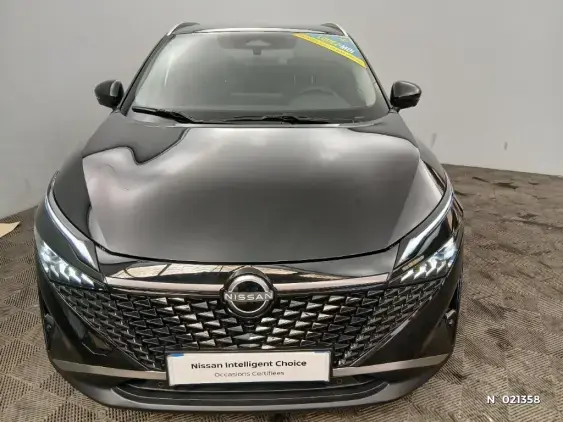 NISSAN QASHQAI III - voiture d'occasion - Photo 3