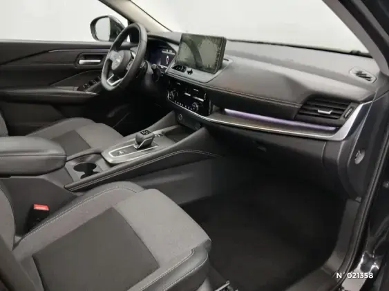 NISSAN QASHQAI III - voiture d'occasion - Photo 10