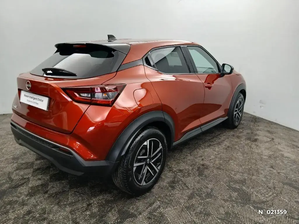 NISSAN JUKE II - Miniature 2