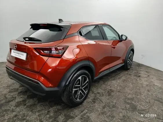 NISSAN JUKE II - voiture d'occasion - Photo 4