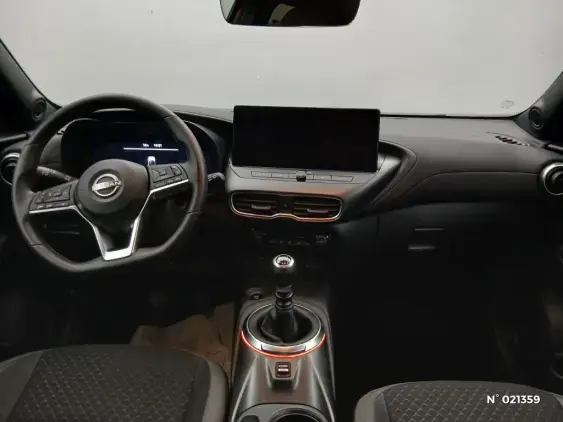 NISSAN JUKE II - voiture d'occasion - Photo 9