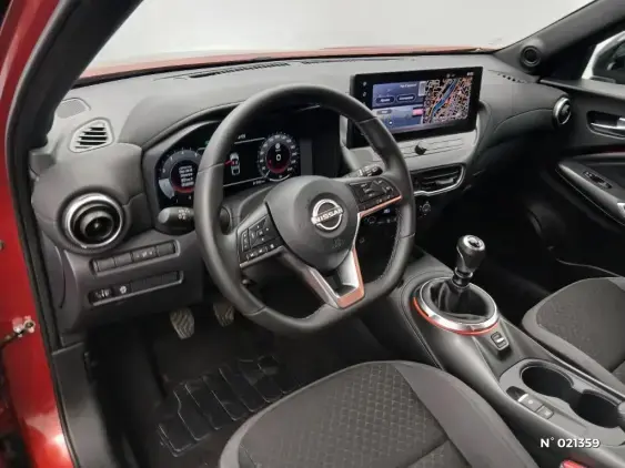 NISSAN JUKE II - voiture d'occasion - Photo 40
