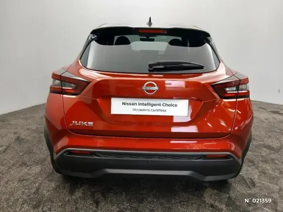 NISSAN JUKE II - voiture d'occasion - Photo 6