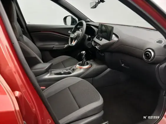 NISSAN JUKE II - voiture d'occasion - Photo 10