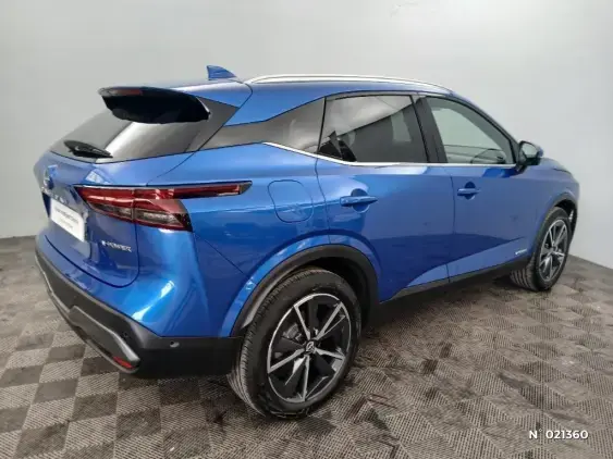 NISSAN QASHQAI III - voiture d'occasion - Photo 4