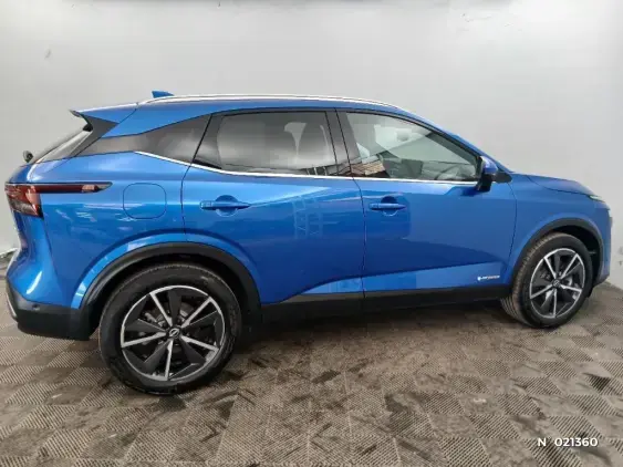 NISSAN QASHQAI III - voiture d'occasion - Photo 5
